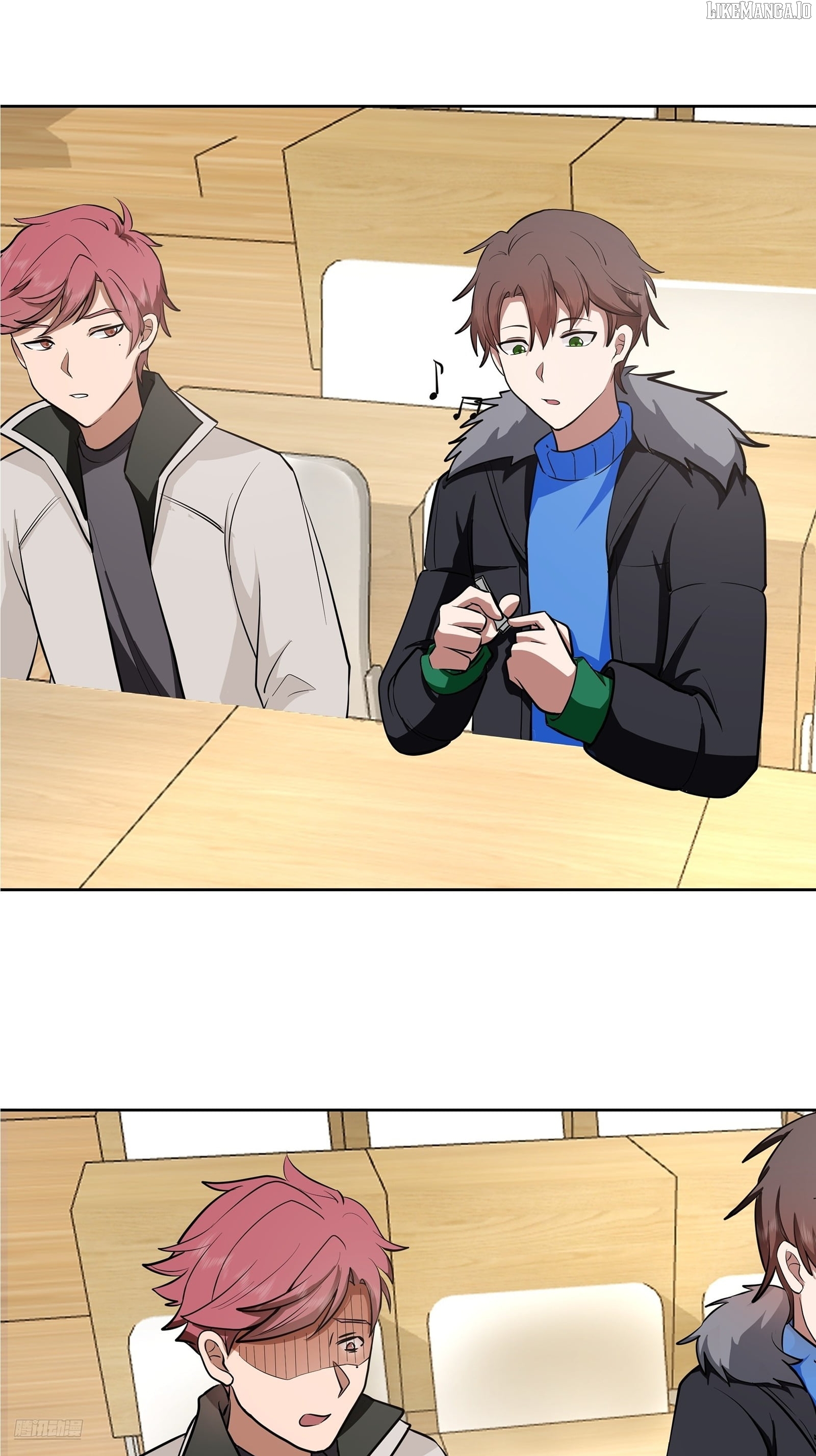 I Really Don’t Want to be Reborn Chapter 452 - page 2